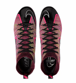 Load image into Gallery viewer, Nike Vapor Edge 360 Untouchable Mid "Black Metallic Silver Hyper Pink"