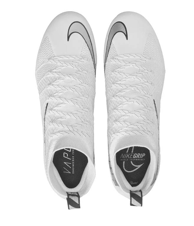 Nike Vapor Edge 360 Untouchable "White Metallic Silver"