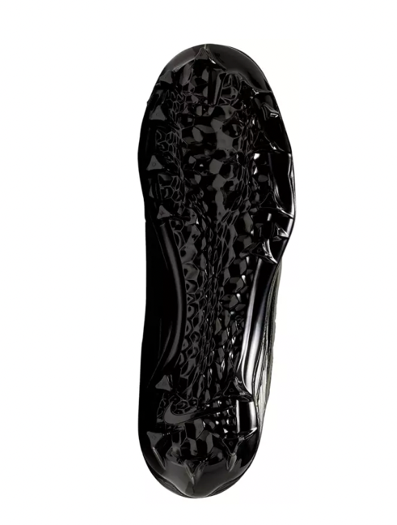 Air Jordan 11 Mid TD Cleat "Patent Black"