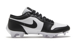 Load image into Gallery viewer, Jordan 1 Low TD Cleat "Panda"