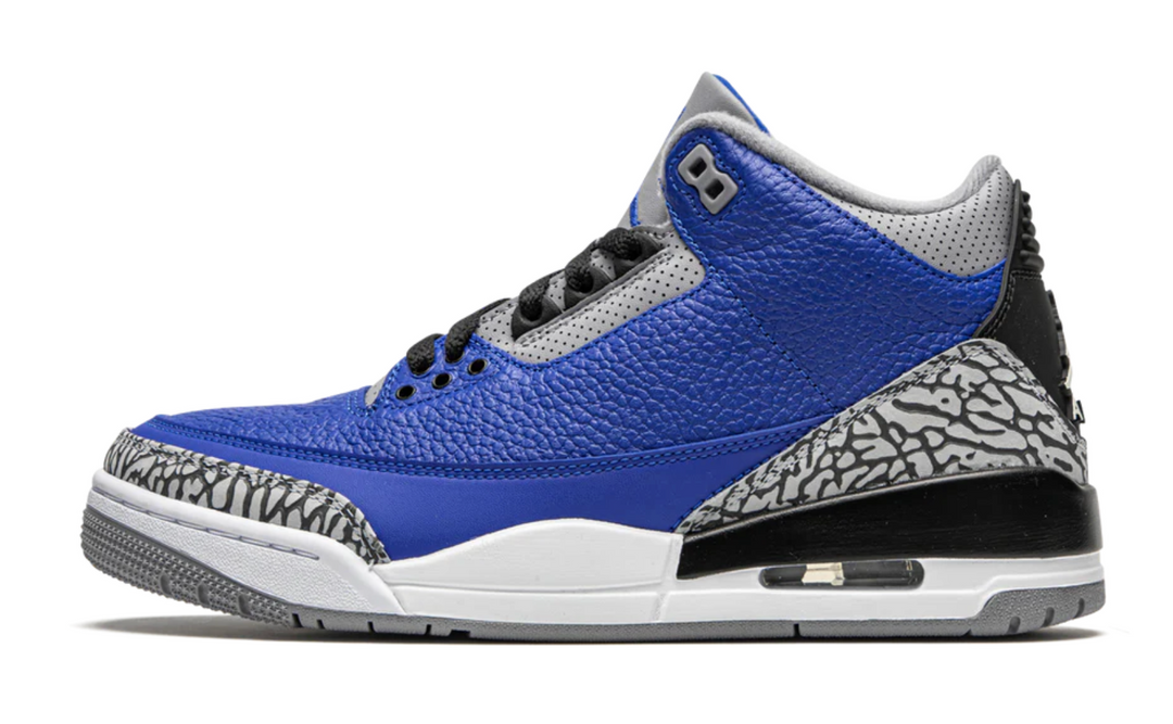 Air Jordan 3 Retro “Cement Blue”