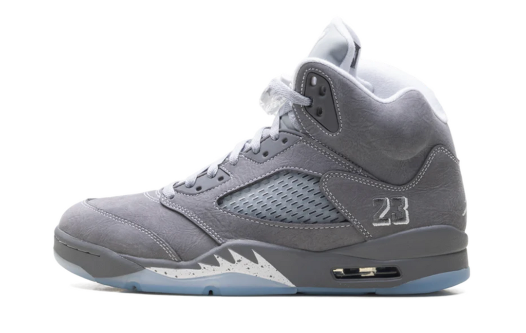 Air Jordan 5 Retro “Wolf Grey” (2026)