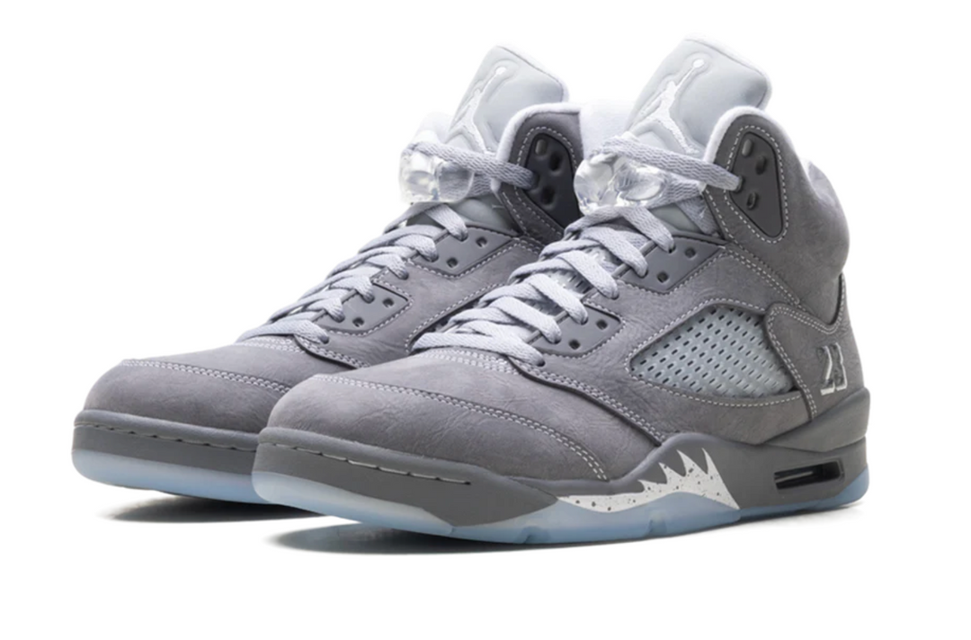 Air Jordan 5 Retro “Wolf Grey” (2026)
