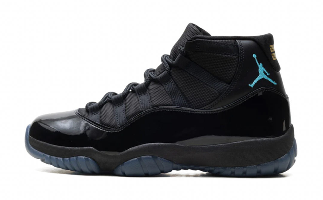 Jordan Retro 11 "Gamma Blue" (2025)