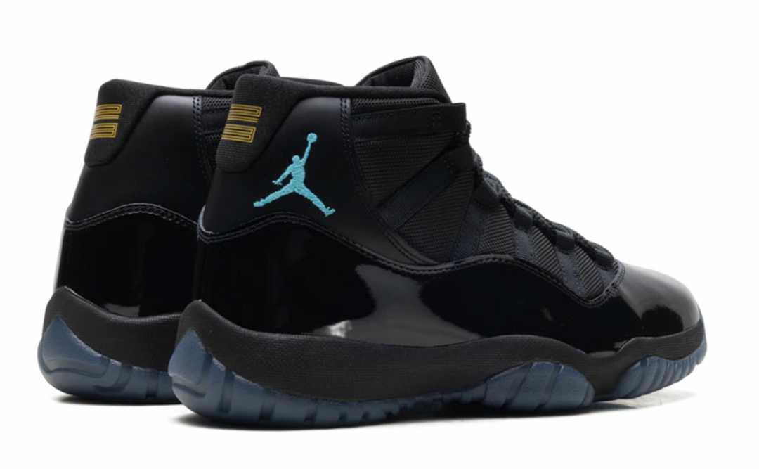 Jordan Retro 11 "Gamma Blue" (2025)