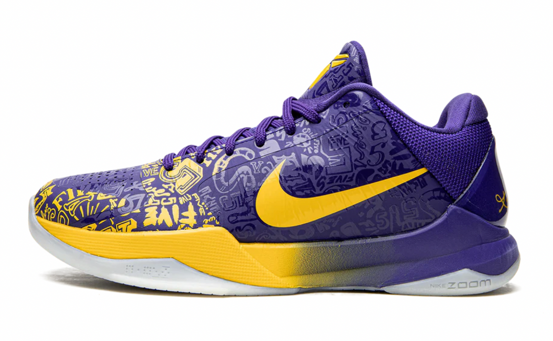 Nike Kobe 5 Protro "Rings"