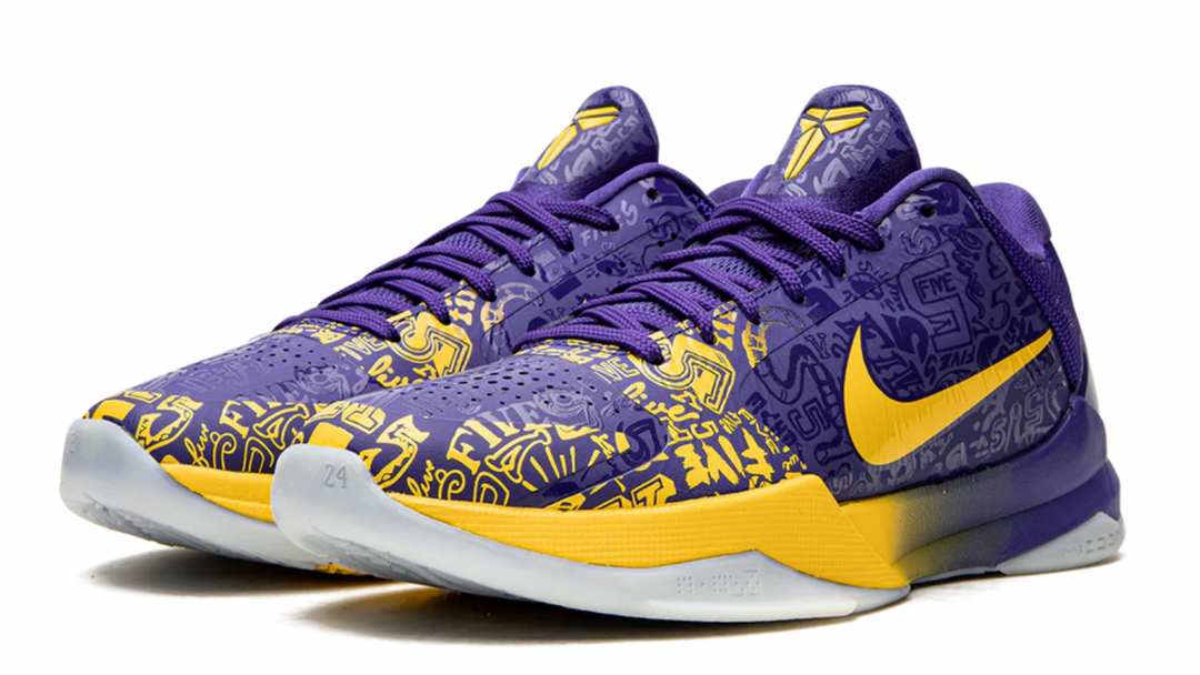 Nike Kobe 5 Protro "Rings"