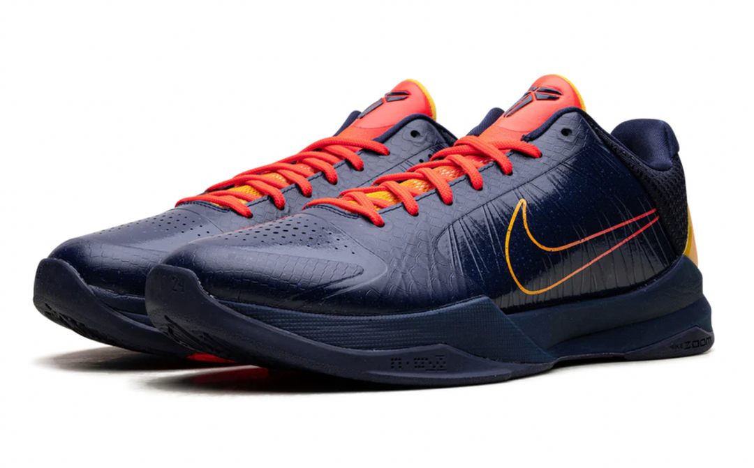 Nike Kobe 5 Protro "Caitlin Clark Indiana Fever"