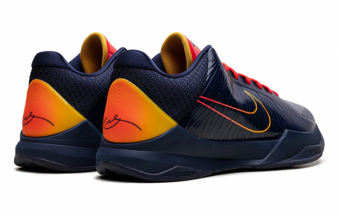 Nike Kobe 5 Protro "Caitlin Clark Indiana Fever"