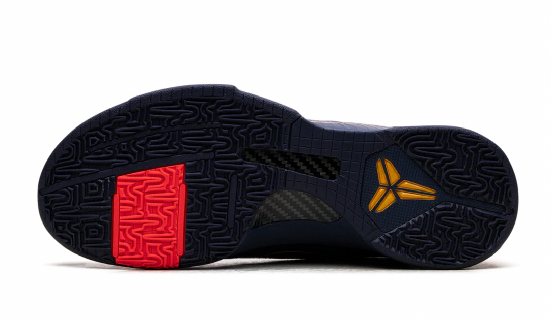 Nike Kobe 5 Protro "Caitlin Clark Indiana Fever"