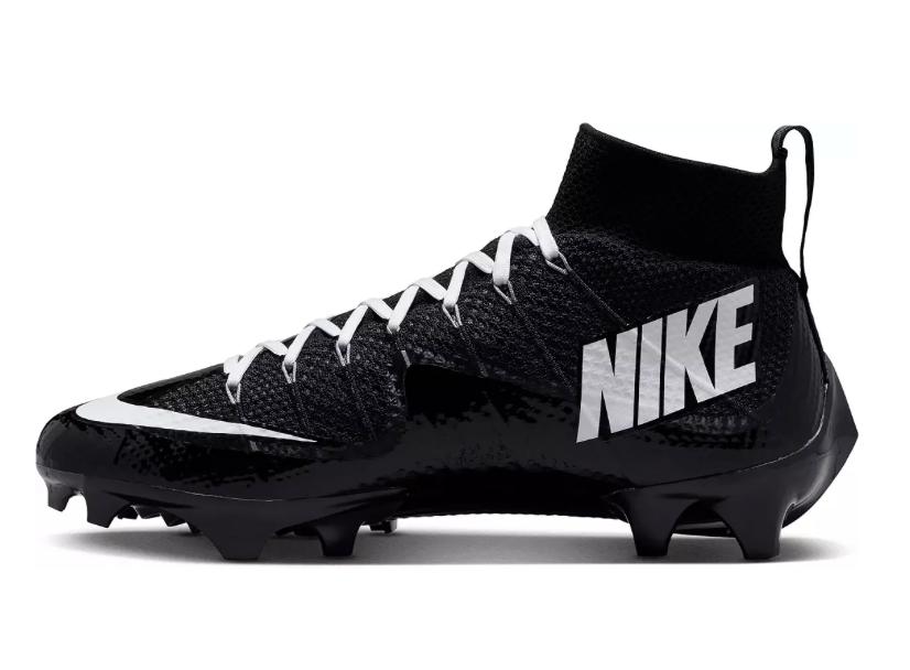 Nike Vapor Edge 360 Untouchable Mid "Black White"
